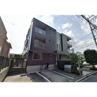 ヴェルデ ビュー 二子玉川【2階】の外観