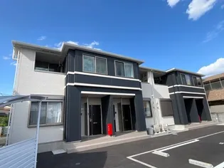 埼玉県上尾市大字地頭方【一戸建】の外観