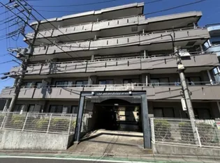 埼玉県さいたま市緑区東浦和4【マンション】の外観