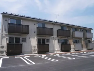 フォーゲルテラス リラ V【2階】の外観