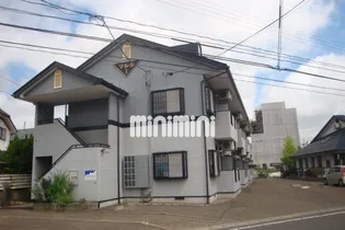 マルタI【1階】の外観