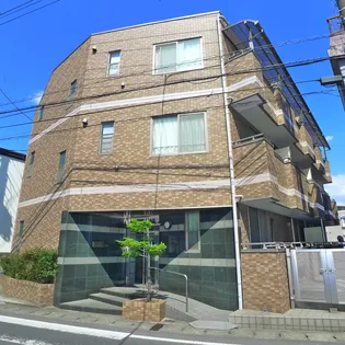 ミヨシマンション【1階】の外観