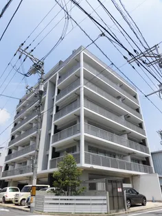 アリヴィオ(Alivio)【3階】の外観