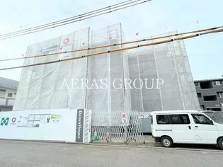 サンパティーク矢部【1階】の外観