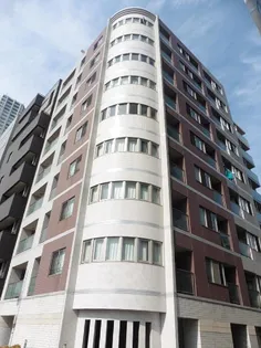 カスタリア高輪台【3階】の外観