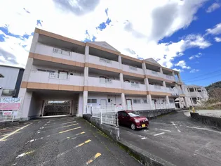 パークタウン【2階】の外観