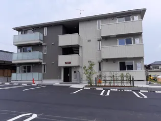 新潟県新潟市西区山田【アパート】の外観