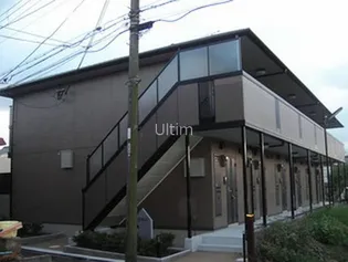 ラコリーヌ1【2階】の外観