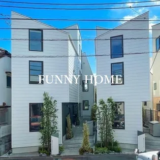 東京都世田谷区祖師谷1【アパート】の外観