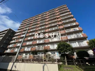 第2大越ビル【8階】の外観