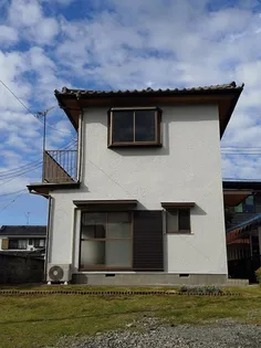 静岡県三島市谷田【一戸建】の外観