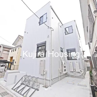 埼玉県越谷市北越谷3【アパート】の外観