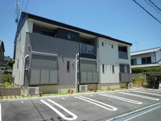 ダイアナ レイク【2階】の外観