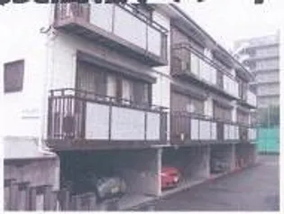 東京都三鷹市上連雀4【アパート】の外観