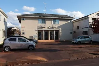 新潟県長岡市錦3【アパート】の外観