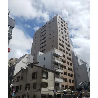 クロスレジデンス蒲田【14階】の外観