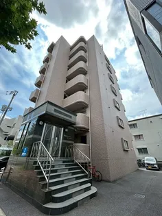 Pension南千田西町【3階】の外観