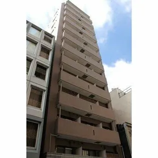 東京都中央区銀座1【マンション】の外観