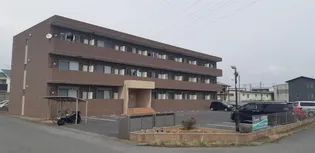 セキュリア【3階】の外観