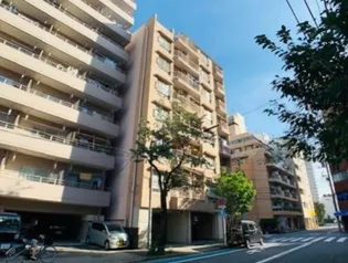 TS大森ハイム【2階】の外観