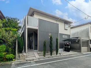 クラヴィエ西が丘【2階】の外観