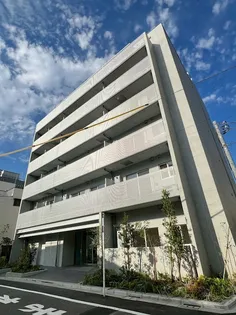 東京都荒川区西尾久7【マンション】の外観