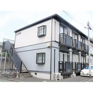 東京都世田谷区赤堤4【アパート】の外観