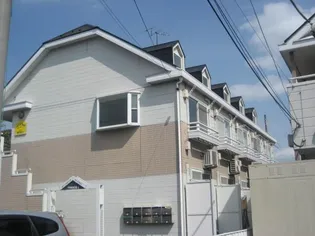 ベルメゾンフレンズIIの画像