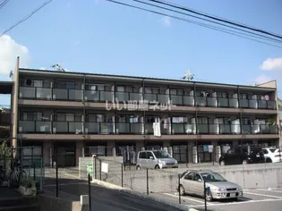 ラパス高倉台【2階】の外観