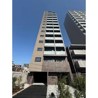 東京都荒川区南千住2【マンション】の外観