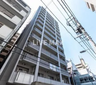 日神デュオステージ新御徒町【11階】の外観