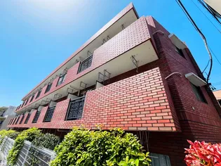 横山ビル市ヶ尾【3階】の外観