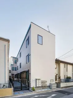 東京都葛飾区金町2【アパート】の外観