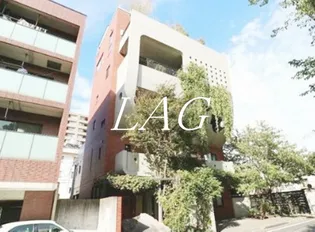 桜館【1階】の外観