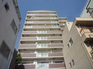 愛知県名古屋市中区正木4【マンション】の外観