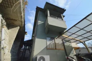 広島県広島市安佐南区相田5【アパート】の外観