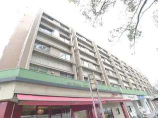 愛知県名古屋市東区橦木町1【マンション】の外観
