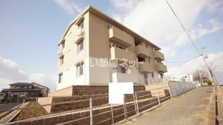 新潟県新潟市東区船江町2【アパート】の外観