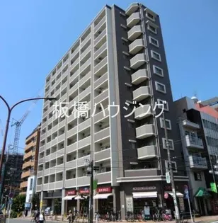 日神デュオステージ板橋駅前の画像