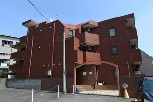 東京都港区高輪2【マンション】の外観