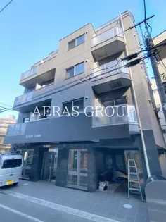 コスモグランデII【5階】の外観