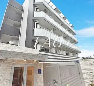 リライア大井町ヒルズ【3階】の外観