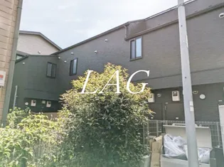 アイコート代々木【1階】の外観