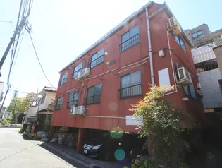 パレスコーポ【3階】の外観