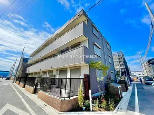 サンフローラ六町【3階】の外観