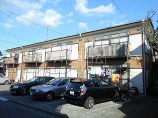 座間コーポの画像