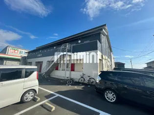 LIEBEII【1階】の外観