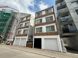 ブランノワール桑園の画像