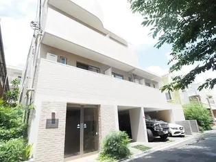 東京都世田谷区上北沢5【マンション】の外観