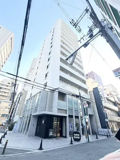 Wave on Horie Tower【14階】の外観